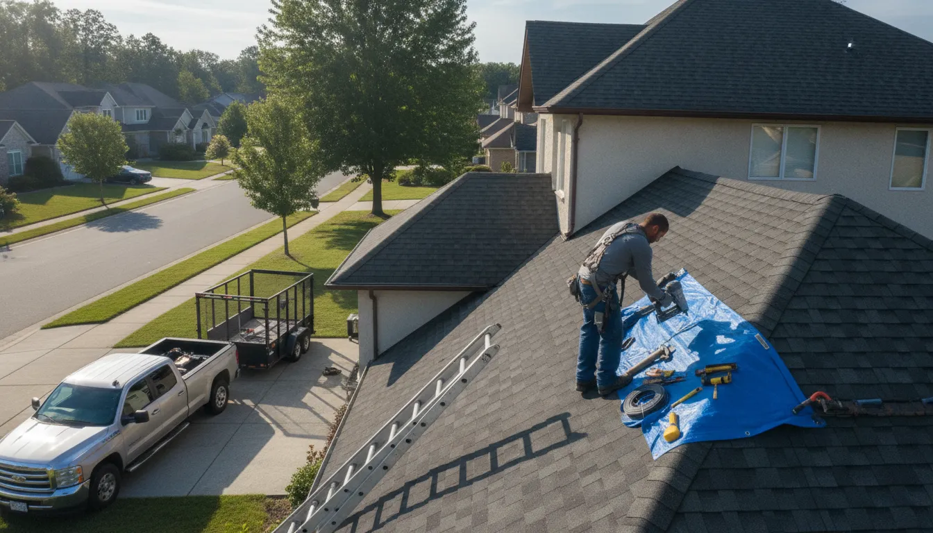 Trusted Roofing for Mohegan Lake Homes & Businesses